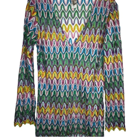 Luli Fama Swim Cover-Up Dress - Picture 1 of 6